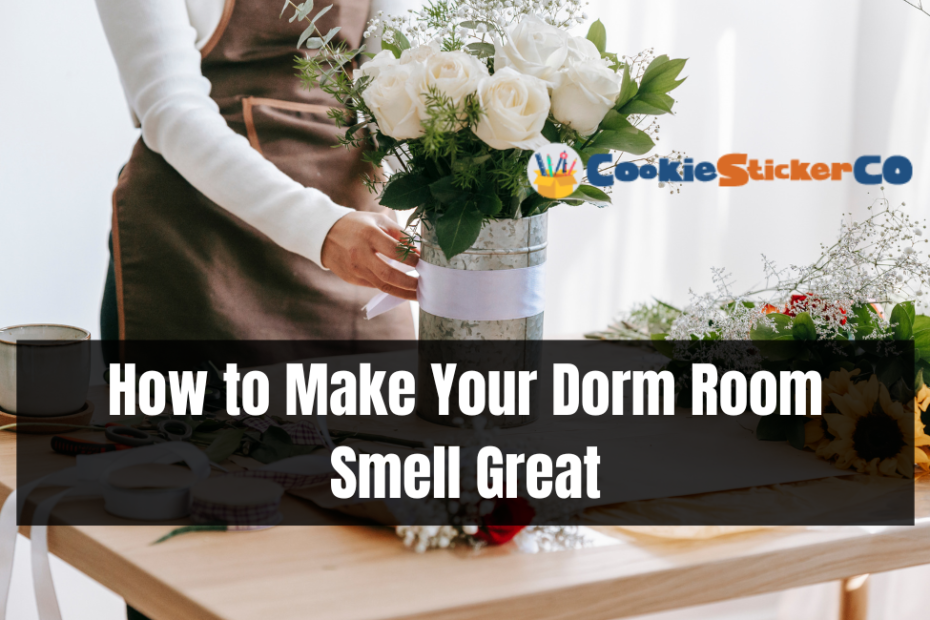 How to Make Your Dorm Room Smell Great