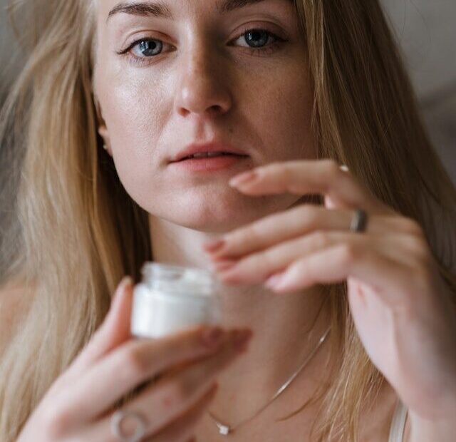 Skincare Essentials for Women Over 40