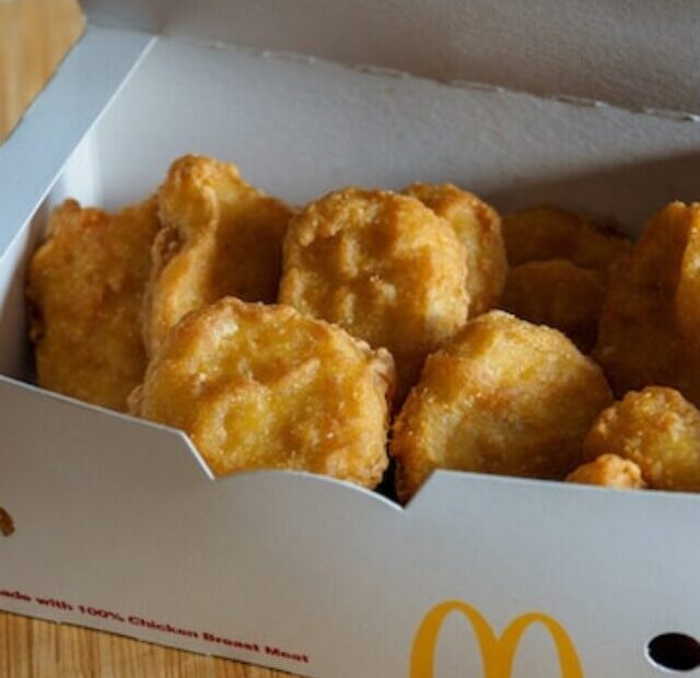 McDonald's Chicken Nuggets Meal Prep Hack Is Splitting Fans