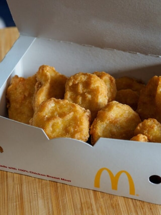 McDonald’s Chicken Nuggets Meal Prep Hack Is Splitting Fans