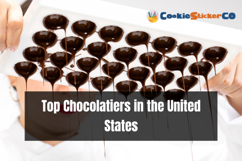 Top Chocolatiers in the United States